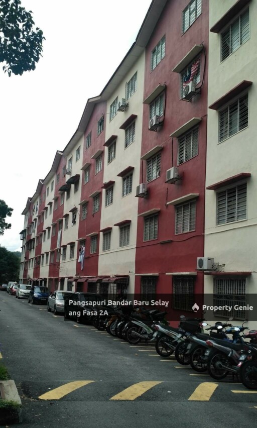 Pangsapuri Bandar Baru Selayang Fasa 2A