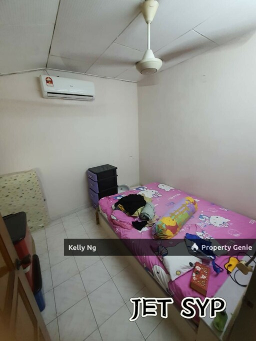 2 Sty House At Pandamaran Jaya Klang For Rent