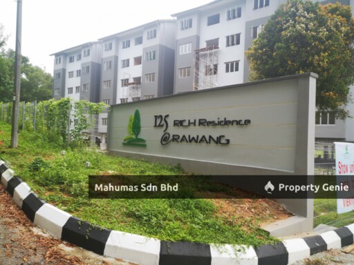 125 RICH Residence @ Rawang