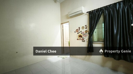 Klebang Ipoh Fully Renovated Double Storey Terrace House For Sale