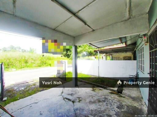 DOUBLE STOREY AT TAMAN RAMAL DESA SUNGAI RAMAL DALAM
