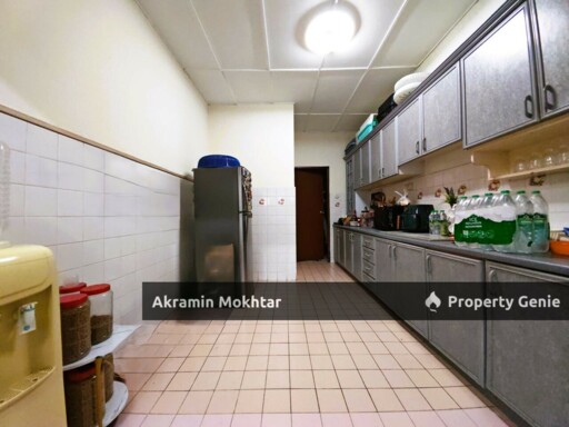 RENOVATED & EXTENDED | AU4 TAMAN KERAMAT SINGLE STOREY TERRACE
