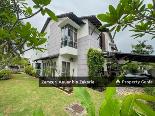 2 Storey Bungalow Corner Lot Seksyen 13 Shah Alam