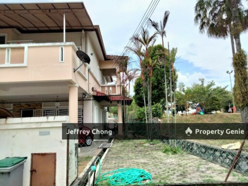 Double Storey Corner at Taman Sri Pinang, Seremban
