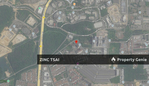 Villa Park Condo {Save RM 122,700}  8 mins Drive to MRT Serdang Jaya
