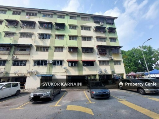Flat PKNS Blok 79, Seksyen 24, 40300 Shah Alam, Selangor, Malaysia