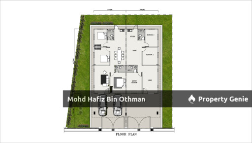 Taman Rotan Indah, Kubang Rotan Alor Setar