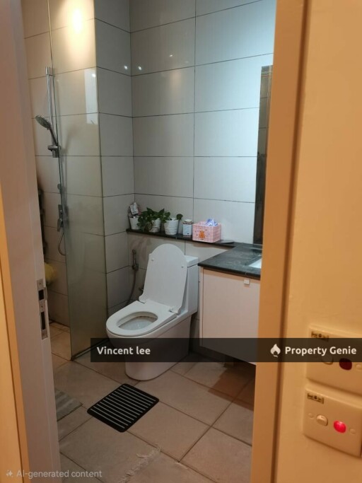 The Park Sky Residensi, Bukit Jalil, Fully Furnish, Ready to Move in, High Floor, Tip Top Condition