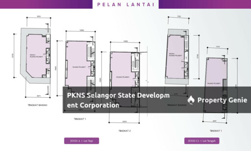 Bernam Square @ Bernam Jaya