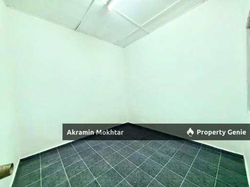 FREEHOLD & EXTENDED | SINGLE STOREY TERRACE TAMAN CHERAS AWANA, CHERAS