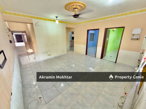 Perdana Court Apartment, Pandan Perdana Kuala Lumpur