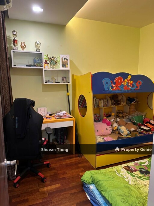 Bayu Puteri Apartment for Rent