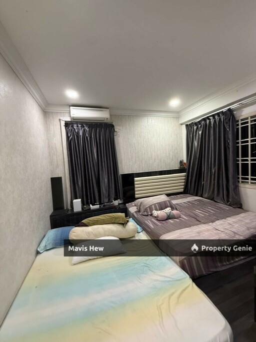 For Rent Permas Ville Apartment @Permas Jaya