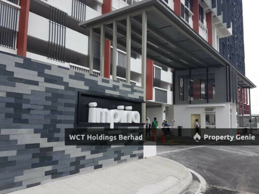 Impiria Residensi Bukit Tinggi Klang