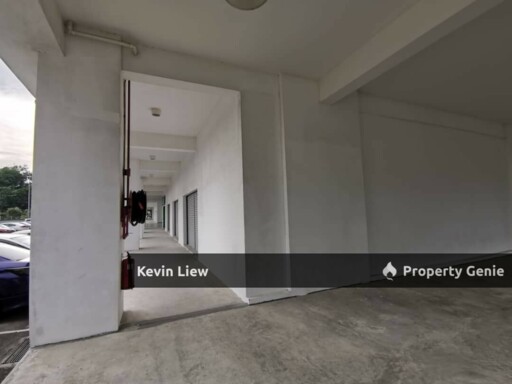 Sierra Perdana Corner Shop