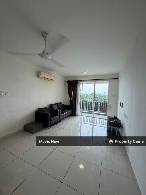 For Rent, KSL Residence @Taman Daya, 1 Carpark, Fully Furnished