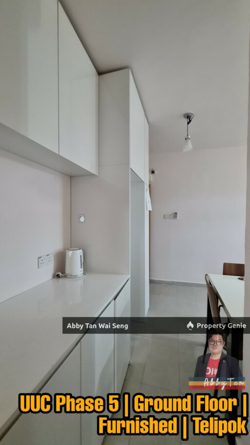 For SELL | UUC Phase 3 | Ground  Floor | SELL Below S&P Price | Telipok