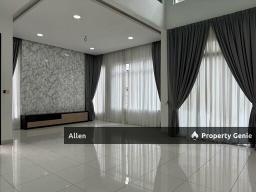 FOR SALE: Double Storey Semi-D @ Nusa Duta 1, Iskandar Puteri