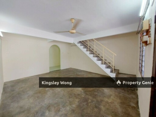 Taman Song Choon Double Storey Terrace House Partial furnished Move in condition Near Gunung Rapat