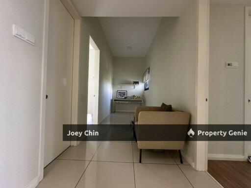 Senibong Cove-The WaterEdge Apartment, Low Density Setting