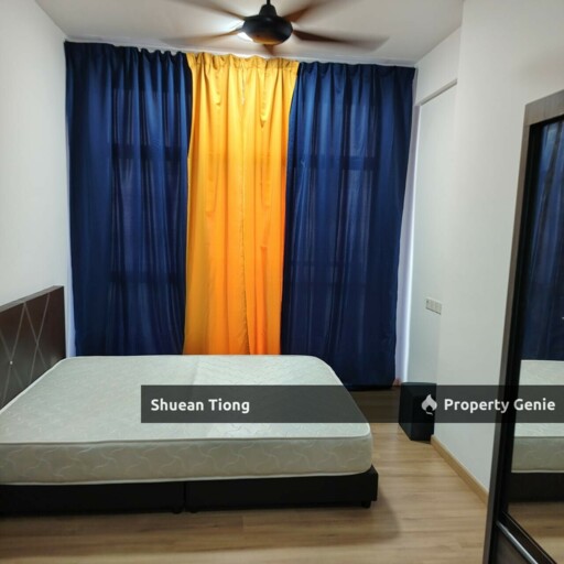 Midas Seri Alam 2 Bed 2 Bath for Rent!