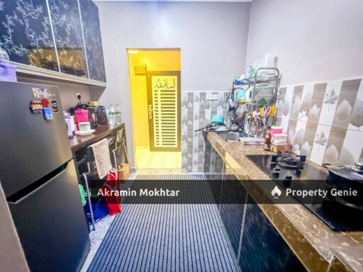 Low Level | Apartment Sri Penara, Bandar Sri Permaisuri, Cheras Kuala Lumpur