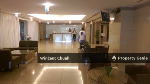 [Studio] Windsor Tower, Sri Hartamas