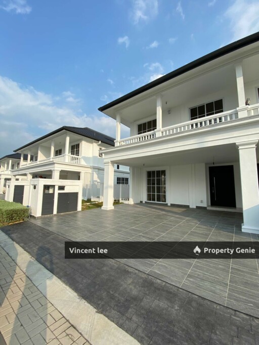 Stoneridge Eco Majestic [36X80] Semi-D Cluster, Semenyih