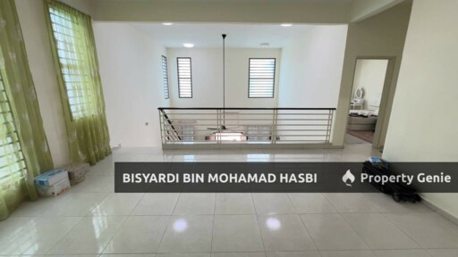 2 Unit Sekali Side By Side 1 Owner Renovated 1.5 Storey Bungalow Taman Senawang Perdana, Senawang.