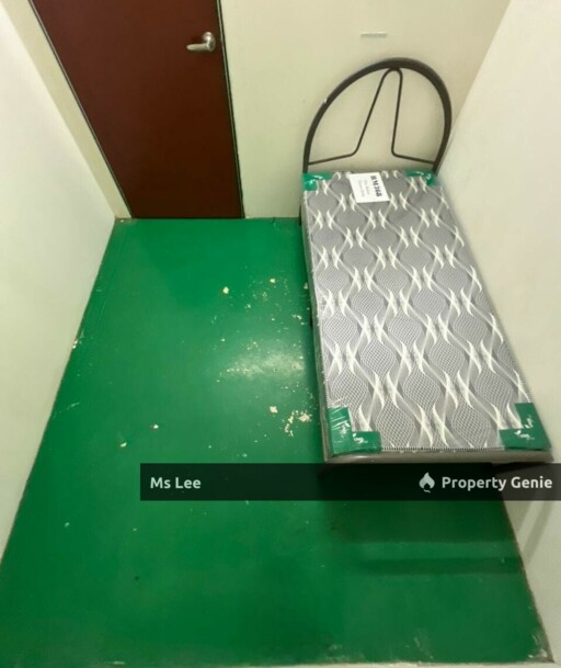 Male Rooms-Bilik Sewa-Damai Complex-Titiwangsa Sentral,KL-MRT-Ready Now