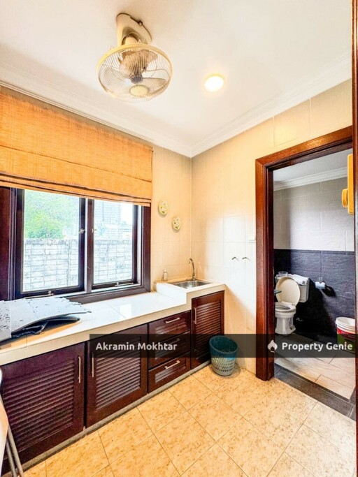 2.5 Bungalow Taman Titiwangsa, Kuala Lumpur