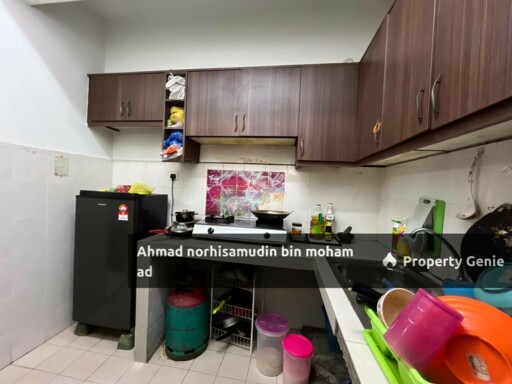 ✅MURAH 📍Sri Ixora Apartment Seksyen 27 Shah Alam