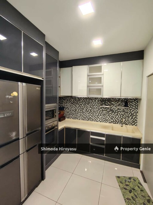 2 Storey Parkhome | Zenia @ Desa ParkCity | 2,530sqft | 3+1 Bed | Fully Furnished