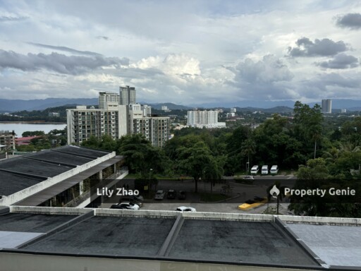 The Peak Vista Condo for Sale/Rent, 1,293Sqft, Low Level, 3Bed 2Bath, Signal Hill, Kota Kinabalu