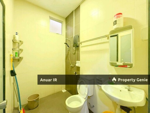 Double Storey Terrace Taman Alam Indah, Seksyen 33 Shah Alam