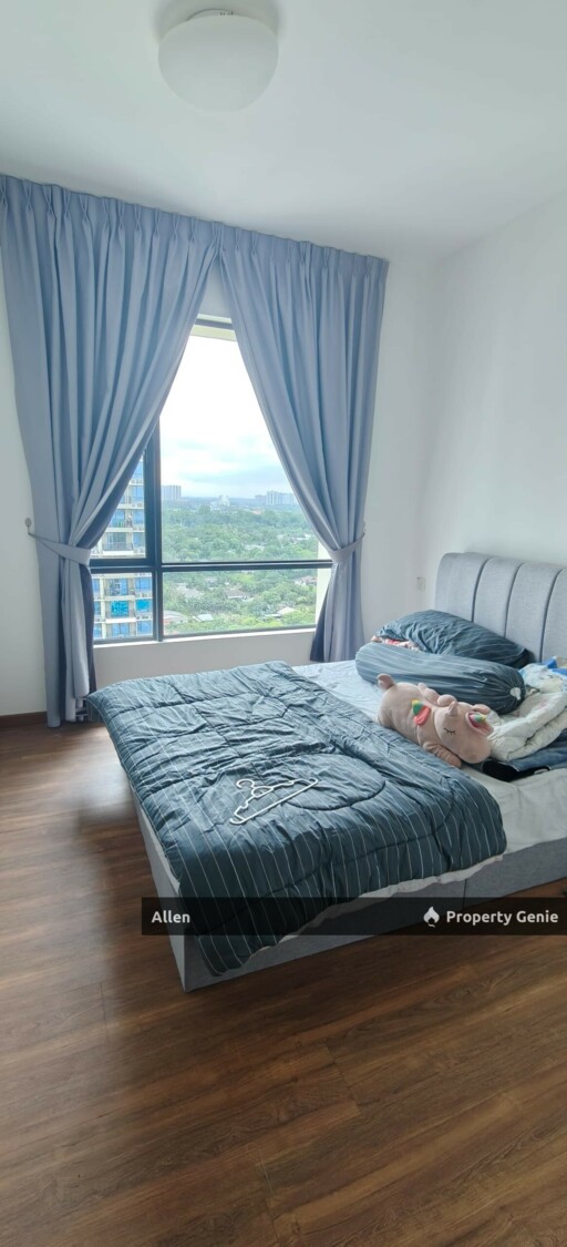 Country Garden Central Park, Johor Bahru. Strategic Location with Easy Access to City Amenities and Major Highways