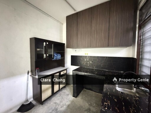 Taman Delima 3 Kluang @ Double Storey Endlot Low Cost House