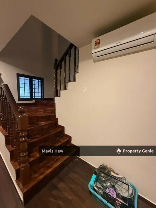 For Rent, 1.5-Storey Terrace @Jalan Bayu 14, Seri Alam, Masai