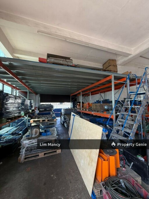 Empire Park Gelang Patah Semi Detached Medium Industrial Factory Close To Second Link