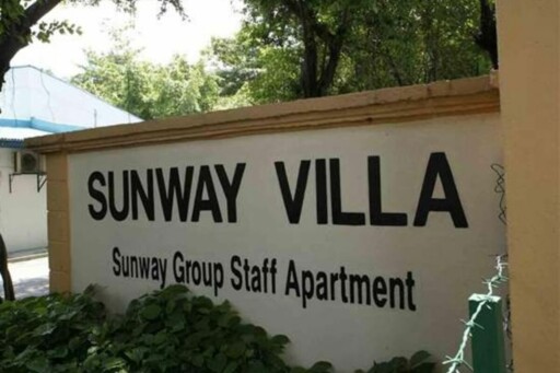SUNWAY VILLA APARTMENT