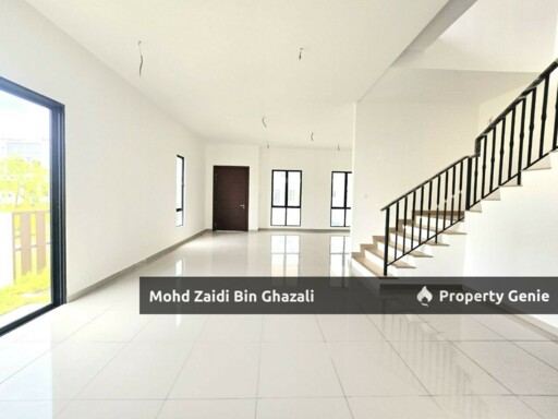 Two Storey Terrace (Amadeo - Amora) Setia Safiro
