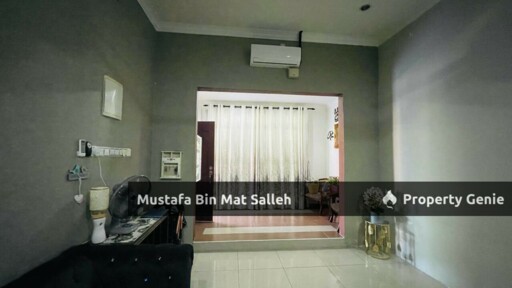 Single Storey Semi D Fully Renovated, Kulim Square, Lunas, Kulim, Kedah
