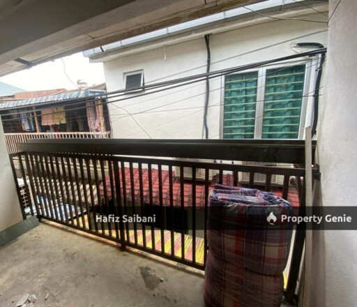 Double Storey Terrace Taman Koperasi Polis Fasa 1 Gombak For Sale at RM ...