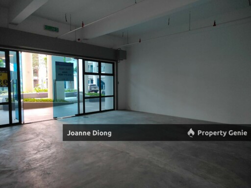 PJ MID TOWN -GROUND FLOOR SHOP