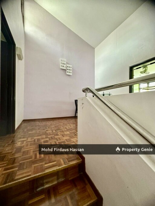 Double Storey Terrace @ Solok Bukit Jambul, Pulau Pinang. Prime Location.