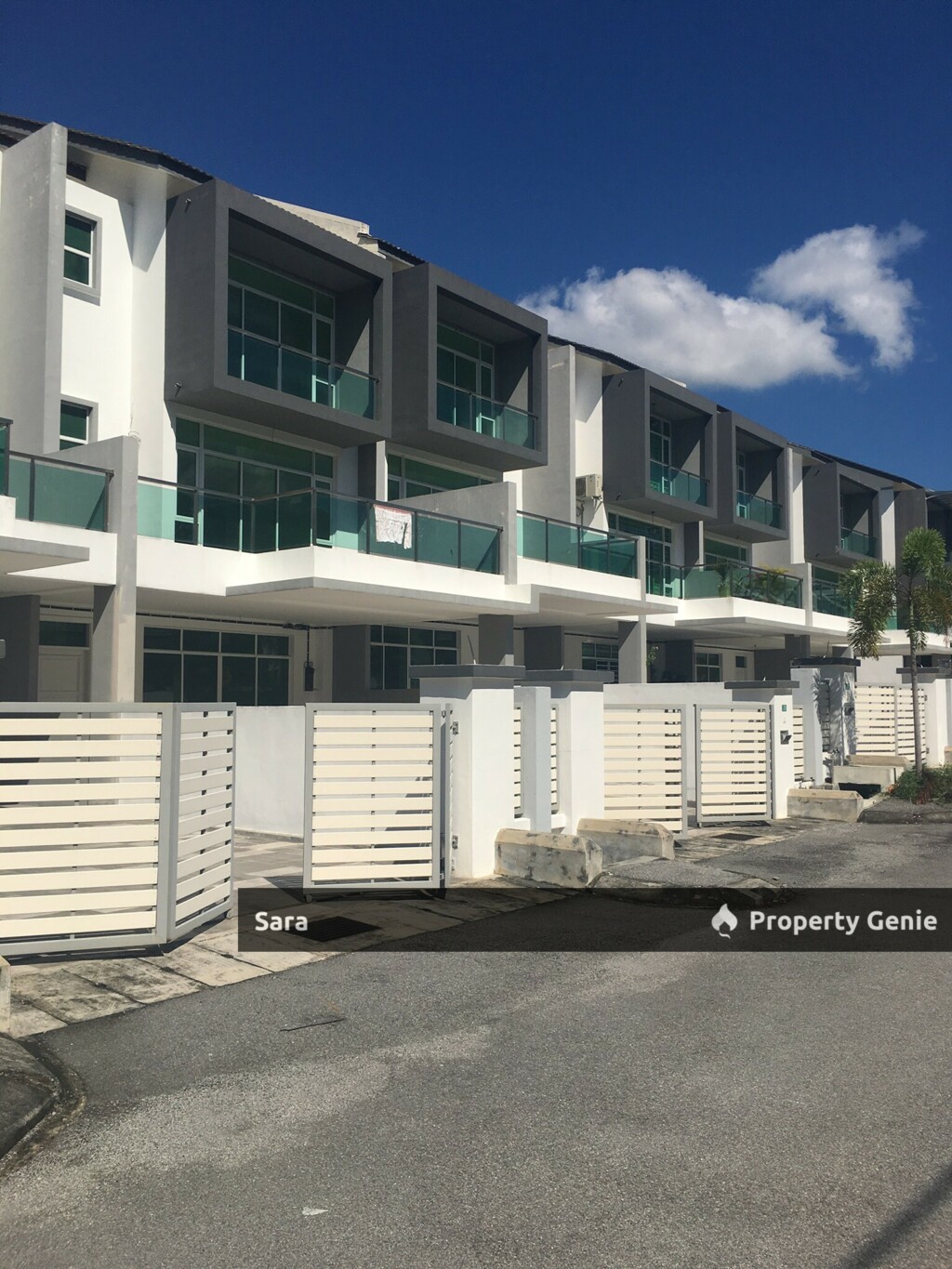 Rumah 3 Tingkat di Meru Desa Park @ The Estate IPOH dengan Rebate