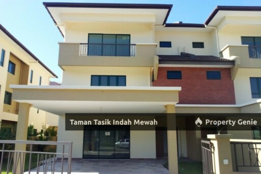 Taman Tasik Indah Mewah