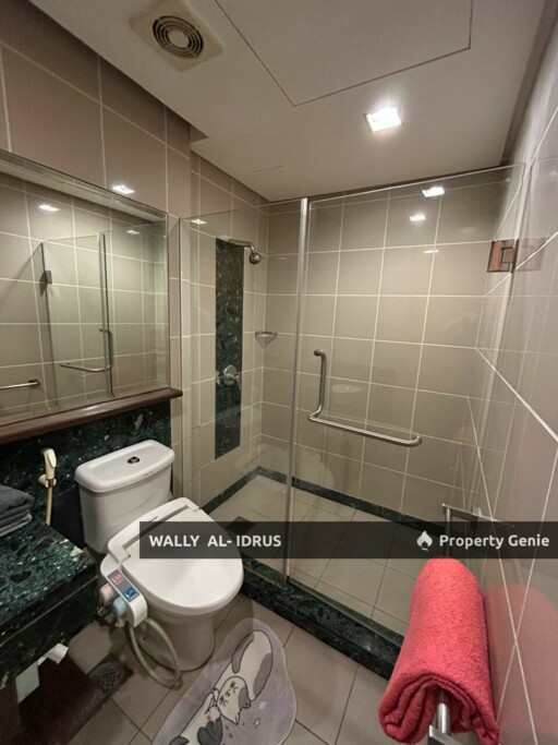 Condo I-Zen Kiara 2 @ Mont Kiara, KL
