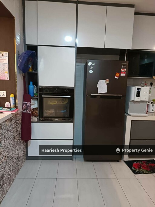 For Sale Double Storey Terrace House @ Taman Sutera Perling Johor Bahru