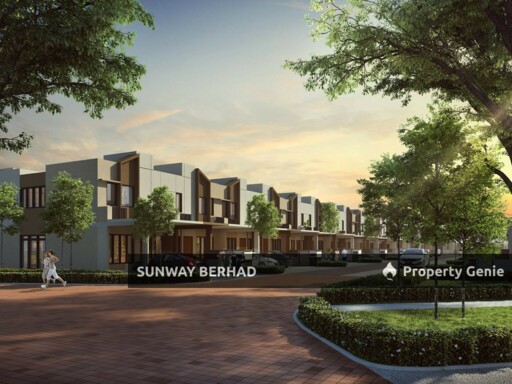 SUNWAY CITRINE LAKEHOMES